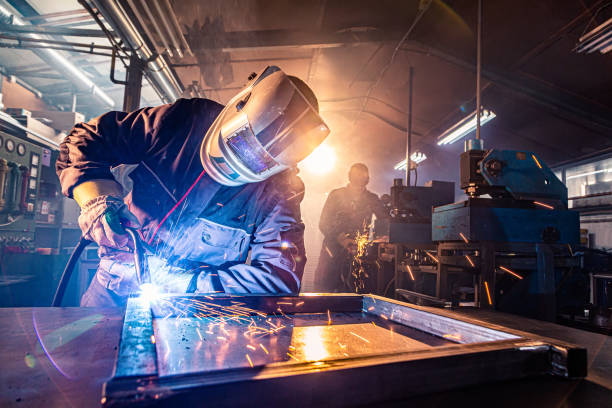 Professional Welder & Metal Fabrication in Purdy, WA